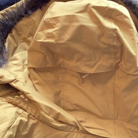 NWT ROXY SNOWBOARD JACKET YELLOW SIZE L - Picture 11 of 14